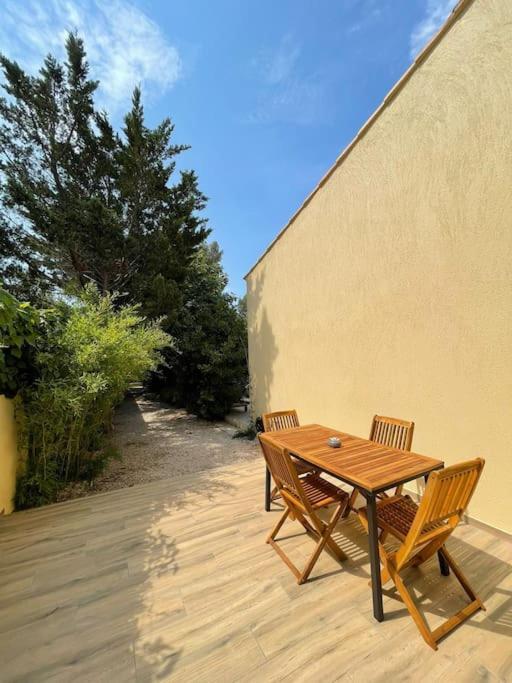 Grand Neuf A Le Rouet Appartement *