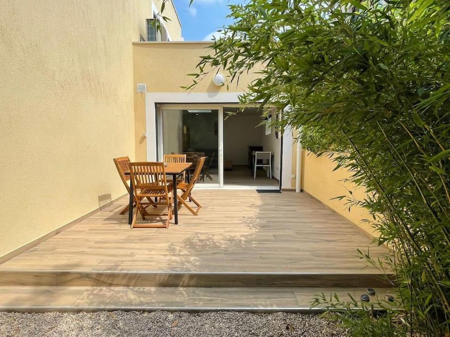 Grand Neuf A Le Rouet Appartement