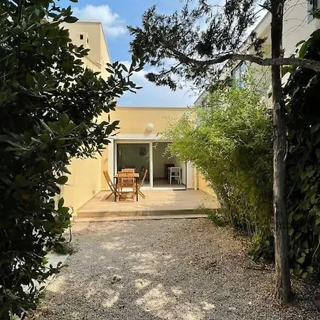 Grand Studio Neuf A Carry Le Rouet Exterior foto